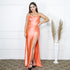 VESTIDO COM BABADO SEREIA